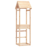 Tour de jeu Vidaxx 53x46,5x194 cm en bois de pin massif