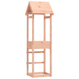 Vidaxl Play Tower 53x46.5x194 cm Solid Douglashout