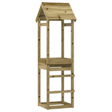 Tour de jeu Vidaxx 53x46,5x194 cm bois de pin imprégné