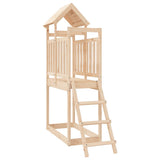 Maisonnette Vidaxx 53x110x214 cm en bois de pin massif