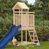 Maisonnette Vidaxx 53x110x214 cm en bois de pin massif