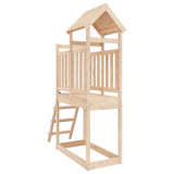 Maisonnette Vidaxx 53x110x214 cm en bois de pin massif