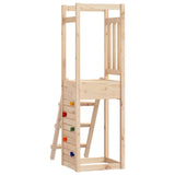 Vidaxx maison de jeu 53x46,5x169 cm bois de pin massif