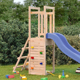 Vidaxx maison de jeu 53x46,5x169 cm bois de pin massif