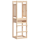 Tour de jeu Vidaxx 53x46,5x169 cm en bois de pin massif
