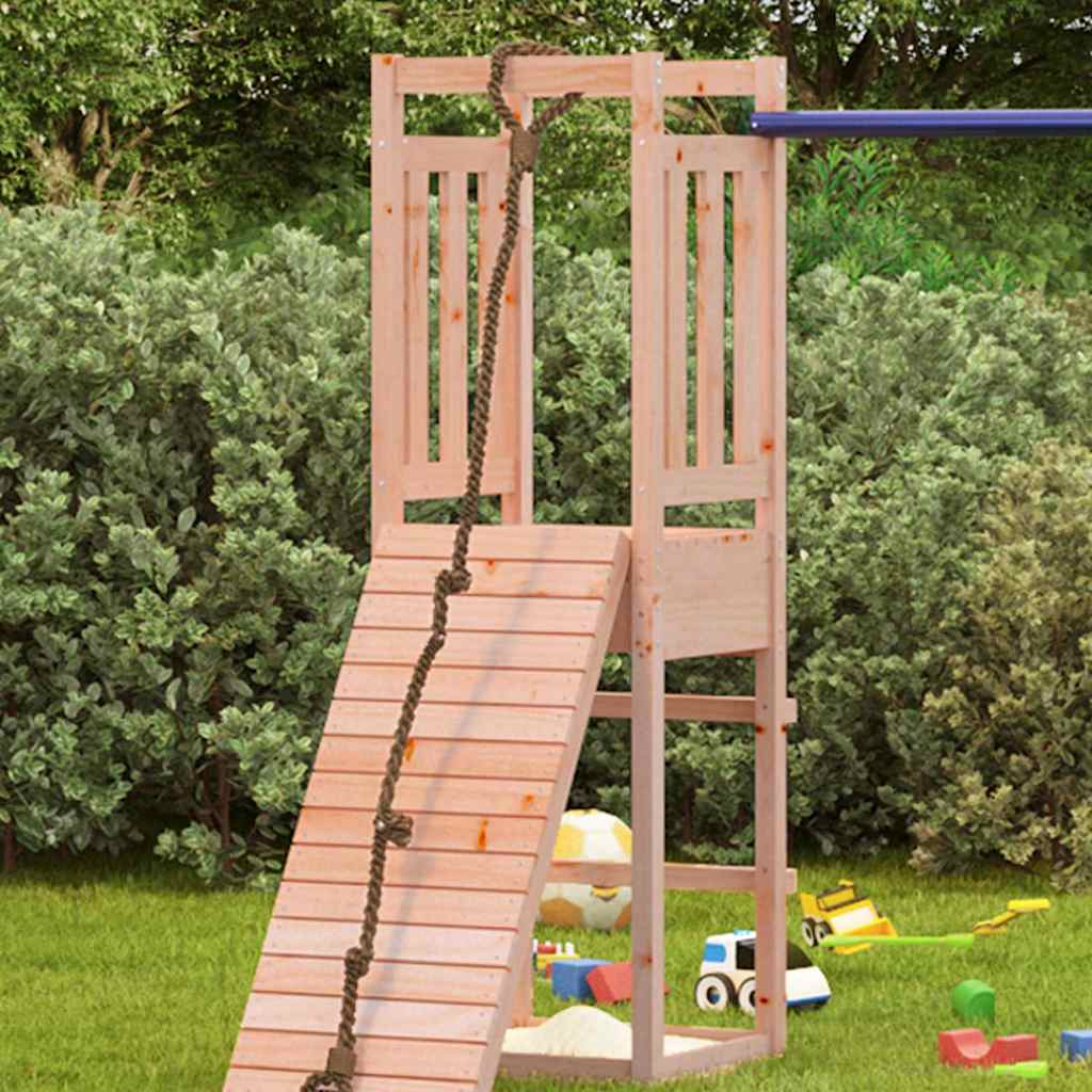 Vidaxl Play Tower 53x46.5x169 cm solidní Douglashout