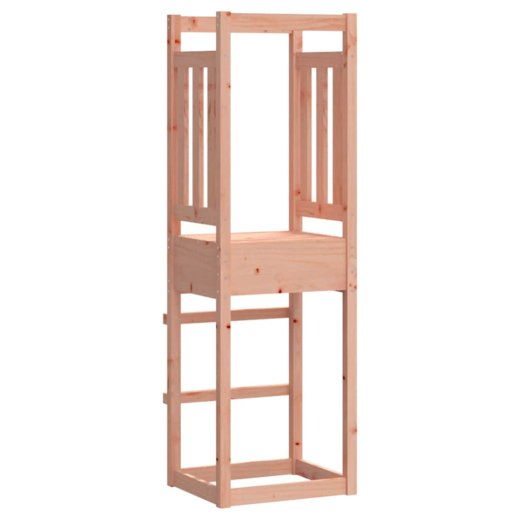 Vidaxl Play Tower 53x46.5x169 cm solid Douglashout