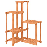 Vidaxx support pour plantes 62,5x61,5x101,5 cm en bois de pin massif