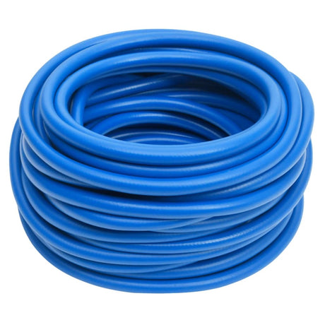 Tuyau d'air VidaXL 0,6'' 5 m PVC bleu