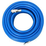 VidaXL Tuyau d'air 0,6'' 50 m PVC bleu