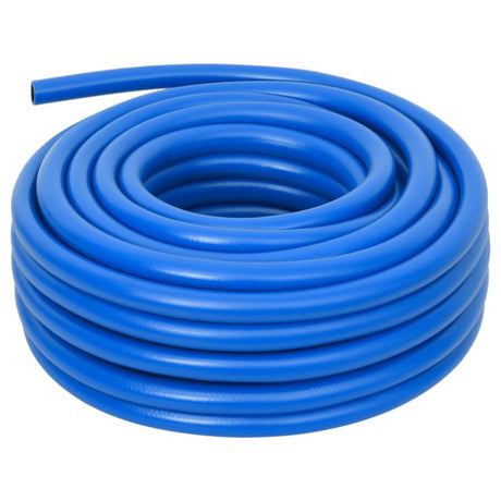 Tuyau d'air VidaXL 0,7'' 2 m PVC bleu