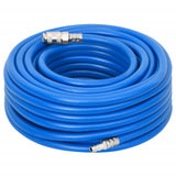 Tuyau d'air VidaXL 0,7'' 2 m PVC bleu