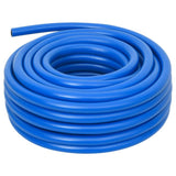 Tuyau d'air VidaXL 0,7'' 20 m PVC bleu