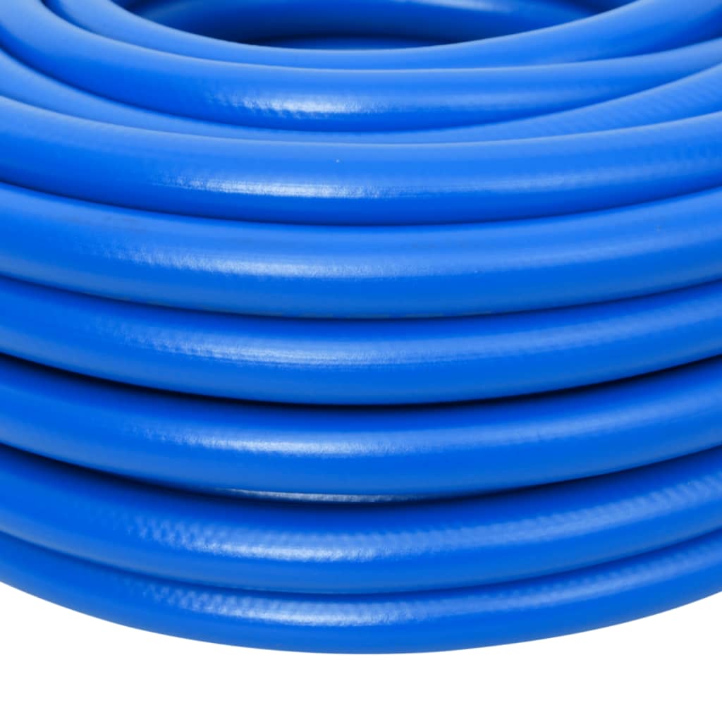 Tuyau d'air VidaXL 0,7'' 50 m PVC bleu