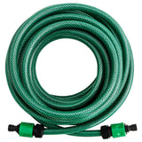 VidaXL Tuyau de piscine 20 m PVC vert