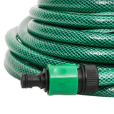 Tuyau de piscine Vidaxx 50 m PVC vert