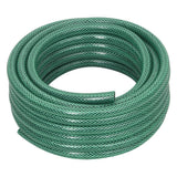 Vidaxl tuyau d'arrosage 0,5'' 20 m PVC vert