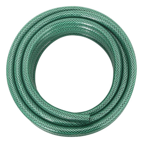 Vidaxl tuyau d'arrosage avec kit de raccord 0,5'' 50 m PVC vert