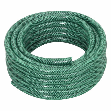 Vidaxl tuyau d'arrosage 0,6'' 50 m PVC vert