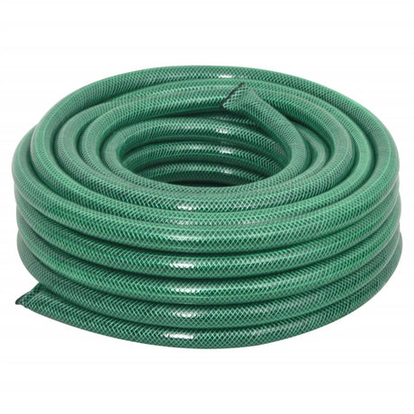Vidaxl tuyau d'arrosage 0,9'' 10 m PVC vert