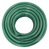 Vidaxl tuyau d'arrosage 0,9'' 10 m PVC vert