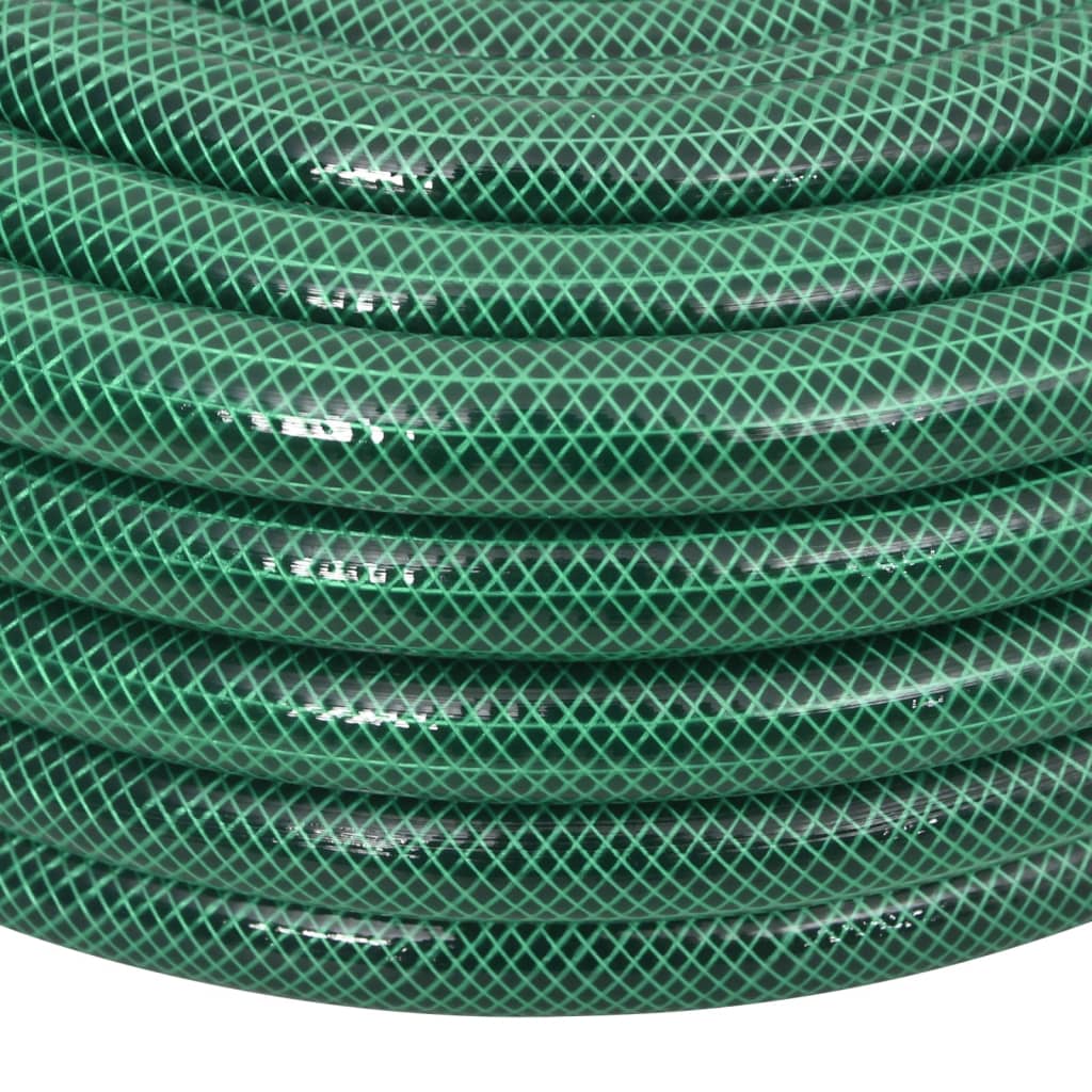 Vidaxl tuinslang 0,9'' 10 m pvc groen