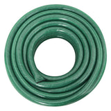 Vidaxl tuyau d'arrosage avec kit de raccord 0,75'' 30 m PVC vert