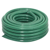 Vidaxl tuyau d'arrosage 0,75'' 50 m PVC vert