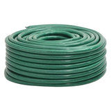 Vidaxl tuyau d'arrosage 1,3'' 10 m PVC vert