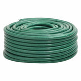 Vidaxl tuyau d'arrosage 1'' 20 m PVC vert
