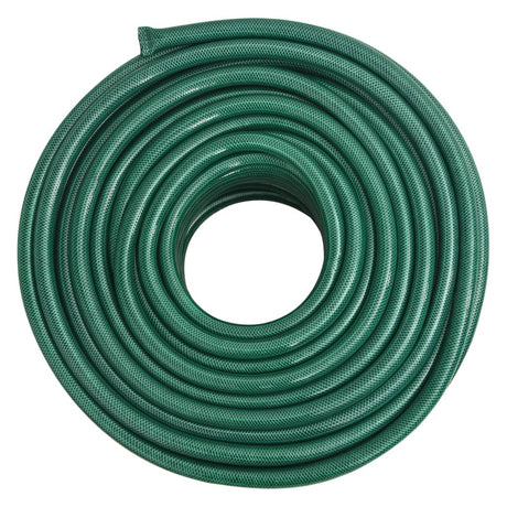 Vidaxl tuyau d'arrosage 1'' 20 m PVC vert