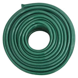 Vidaxl tuyau d'arrosage 1,3'' 50 m PVC vert