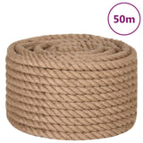 Corde Vidaxl 50 m de long de 24 mm d'épaisseur