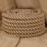 Vidaxl reb 10 m lang 36 mm tyk jute