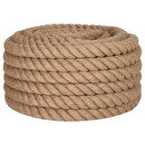 Corde Vidaxxl 5 m de long jute 50 mm d'épaisseur