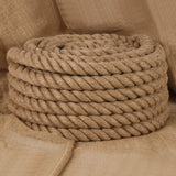 Corde Vidaxxl 5 m de long jute 50 mm d'épaisseur