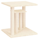 Vidaxl Scratching Post avec plates-formes de 50 cm -colored