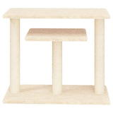 Vidaxl Scratching Post avec plates-formes 62,5 cm -colored