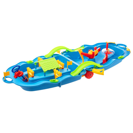 VidaXL Chariot pour table à eau 51x21,5x66,5 cm polypropylène