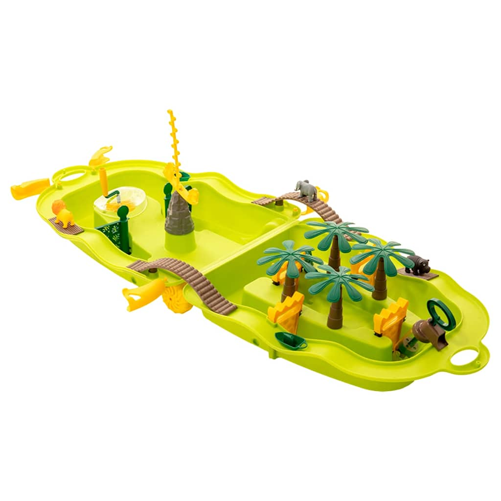 Vidaxl Water Toys Jungle 51x21.5x66,5 cm polypropen