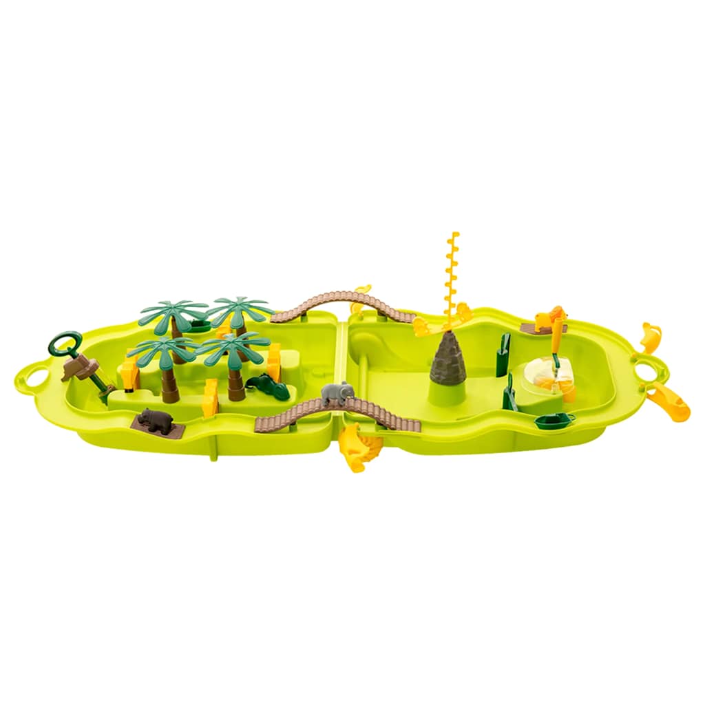 Vidaxl Water Toys Jungle 51x21.5x66,5 cm polypropen