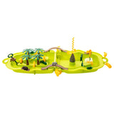 Vidaxl Water Toys Jungle 51x21.5x66.5 cm Polypropène