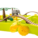 Vidaxl Water Toys Jungle 51x21.5x66,5 cm polypropen