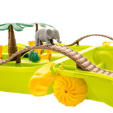 Vidaxx jouets aquatiques jungle 51x21,5x66,5 cm polypropylène