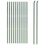 Vidaxl Gaashek 1.6x25 m Green