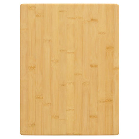 Carte de découpe Vidaxl 30x40x4 cm de bambou