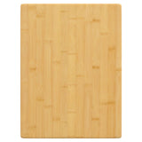 Vidaxl cutting board 30x40x4 cm bamboo