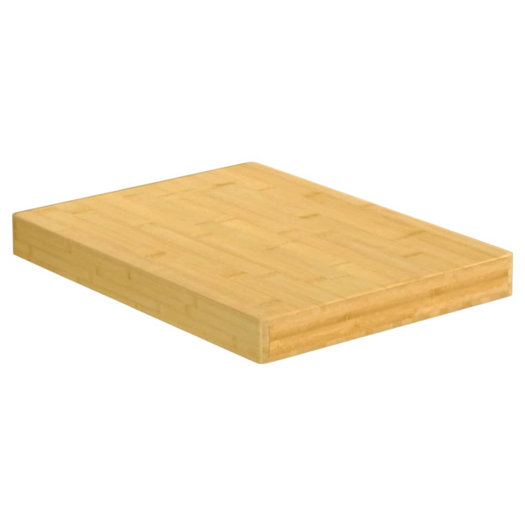 Vidaxl Cutting Board 30x40x4 cm bambu