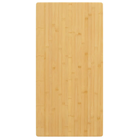 Carte de découpe Vidaxl 80x40x4 cm bambou