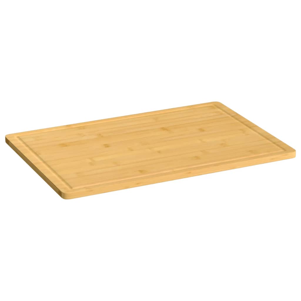 Vidaxx planche à découper 40x60x1,5 cm bambou